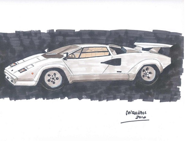 COUNTACH