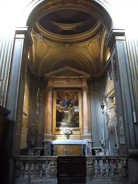 1 CAPILLA DERECHA