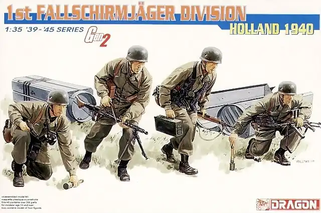 dragon-models-1st-fallschirmjager-division-holland-1940