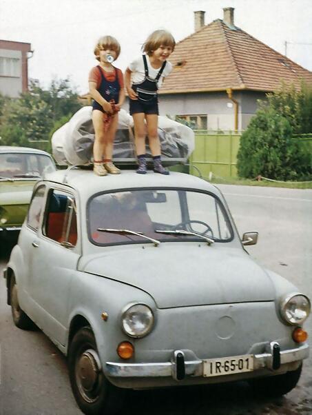 Budapest, 1982