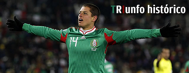 Chicharito Histórico Chicharito Histórico