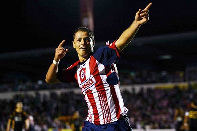 Javier Chicharito Javier Chicharito