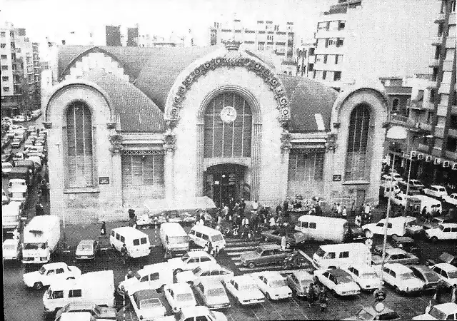 Tarragona Mercado Central