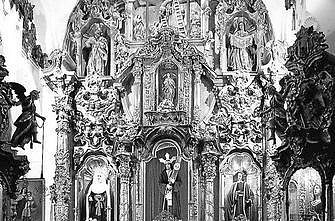 1912 Abierta de nuevo al culto la capilla de Jes?s Nazareno