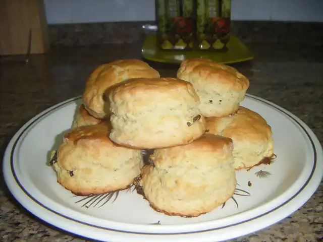 mis primeros scones 1