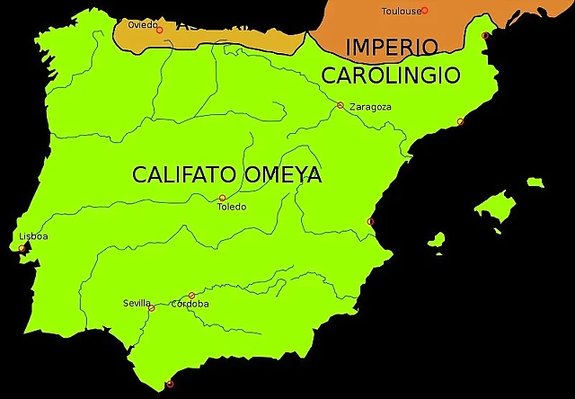 Califato de los Omeya