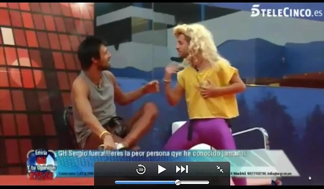 DJ - 8 abril 9 DJ - 8 abril 9