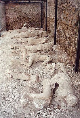 pompeyanos esculturizados