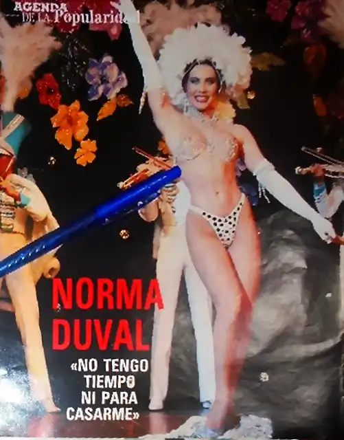 norma duval ultra vedette 1988