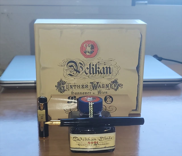 Pelikan 150 - 2 Pelikan 150 - 2