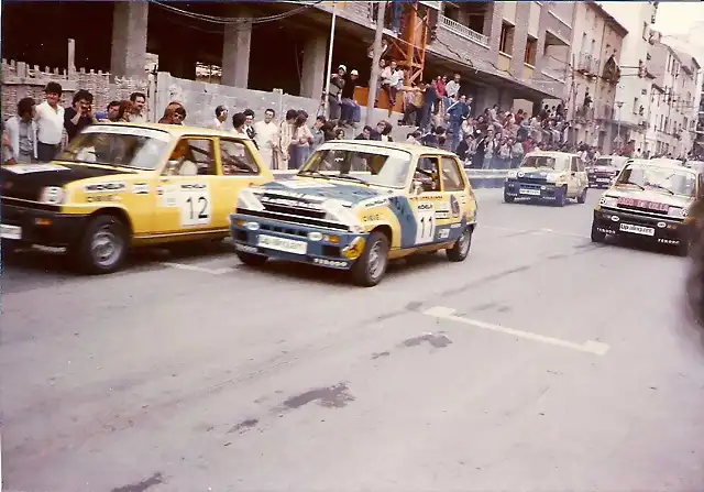 Manuel Escauriza y Cesar Hern?ndez 1977