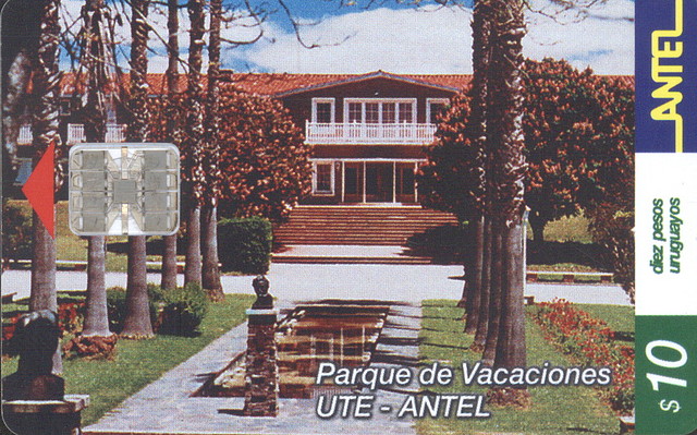 Parque de Vacaciones UTE-ANTEL