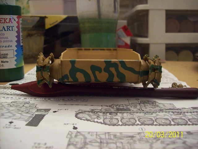 Panzer III L 20-03 002