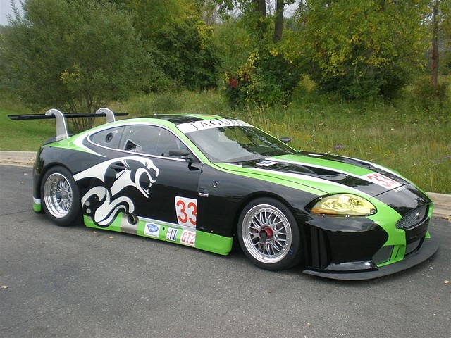 Jaguar XK-R RSR 05