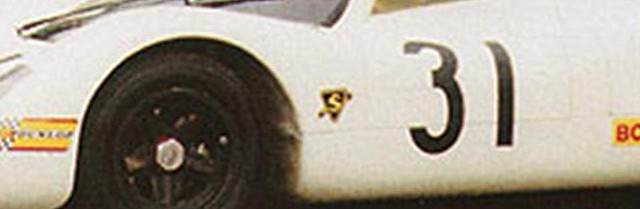 Porsche 31