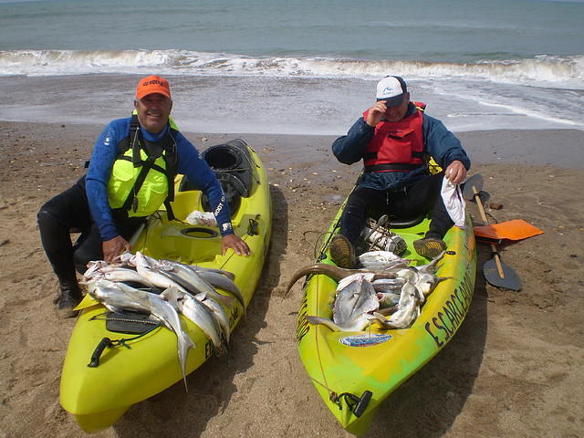 pesca en kayak 009