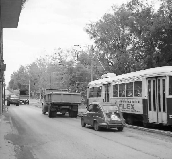 Madrid c. Arturo Soria 1967