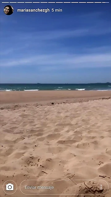 Video Mar?a IG Stories 16-5-2019 (2) Video Mar?a IG Stories 16-5-2019 (2)
