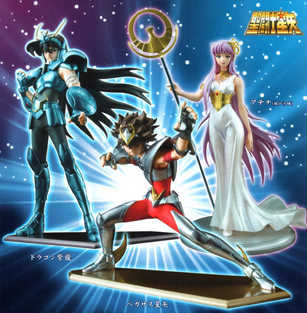 saint seiya