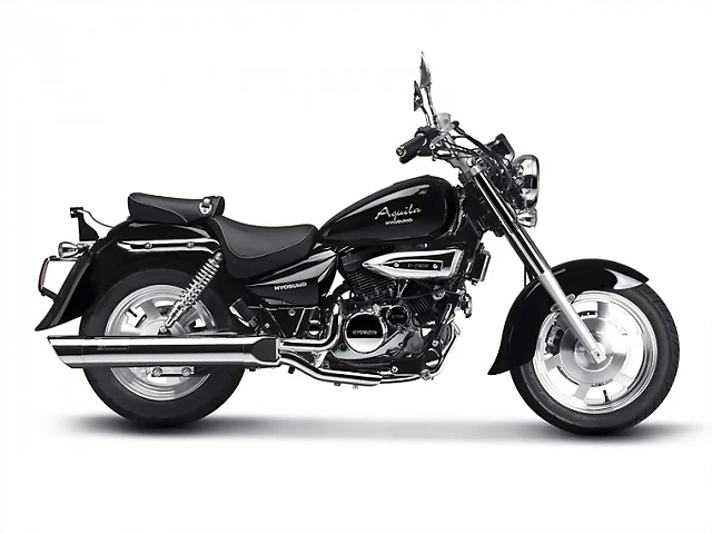Hyosung Aquila GV 125