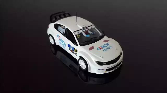 Subaru Impreza WRC GEDITH 5