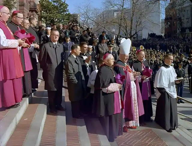 FUNERAL KENNEDY