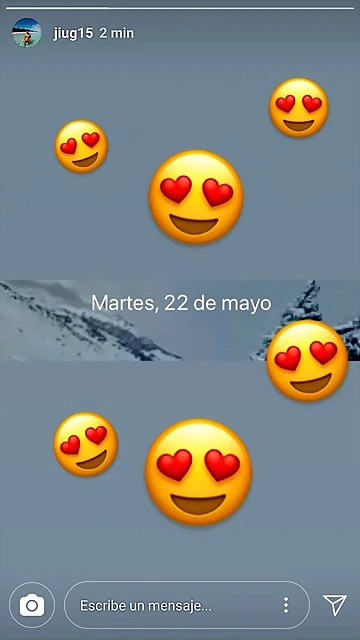 Hugo IG Stories 22-5-2018 Hugo IG Stories 22-5-2018
