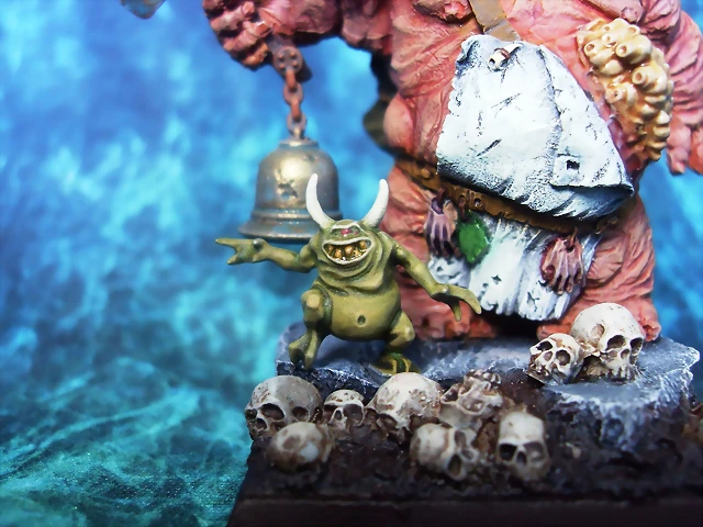Nurlge Butcher 3 Nurlge Butcher 3