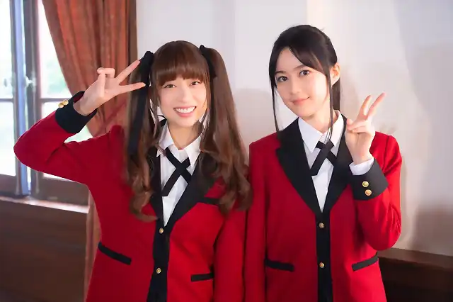 Wibusubs Kakegurui Twin 06 v1