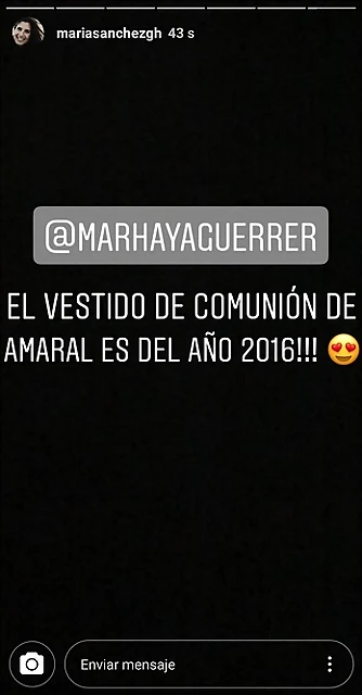 Mar?a IG Stories 1-4-2019 (4) Mar?a IG Stories 1-4-2019 (4)
