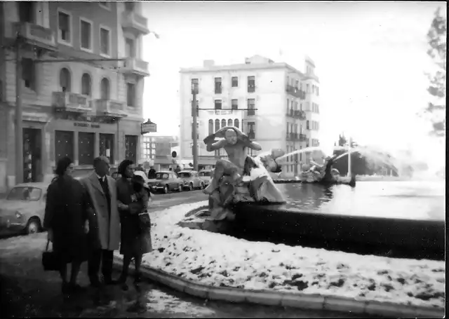 Tarragona Font del Centernari 1963