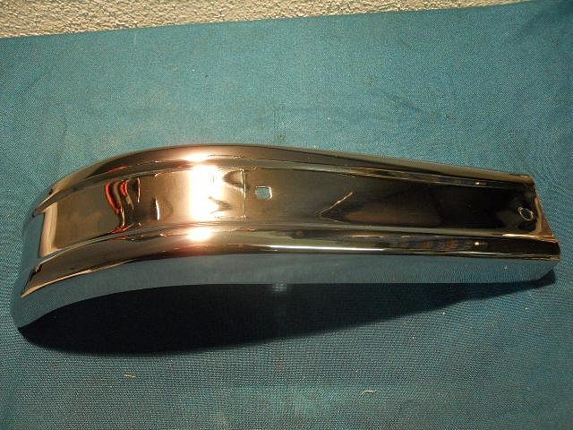 Puntera delantera dcha Renault 4L,4F,Reault 8(47euros)