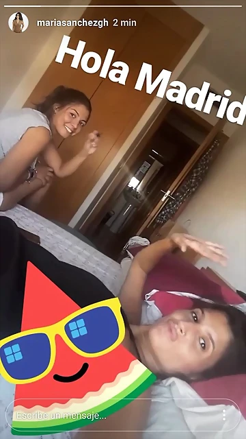 Video Mar?a IG Stories 23-6-2017 (1) Video Mar?a IG Stories 23-6-2017 (1)