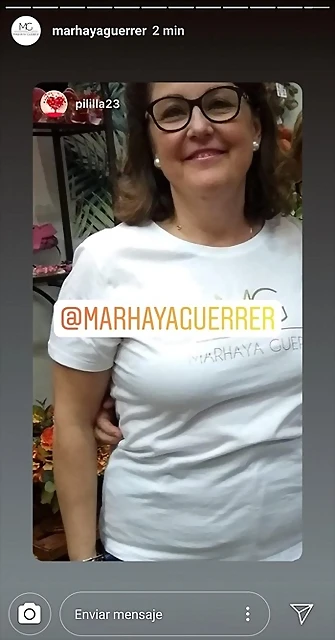 Marhaya Guerrer IG Stories 21-4-2019 (12) Marhaya Guerrer IG Stories 21-4-2019 (12)