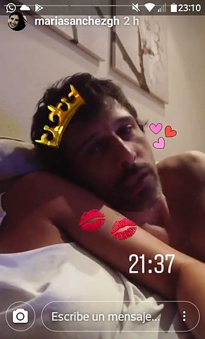 Video Mar?a IG Stories 12-8-2018 (4) Video Mar?a IG Stories 12-8-2018 (4)