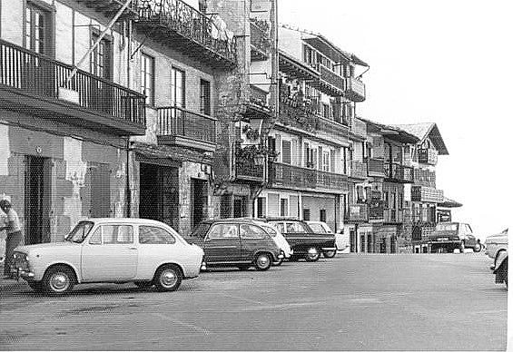 Fuenterrabia Guipuzcoa 1975