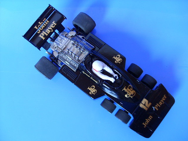 TYRRELL P34 JPS 002