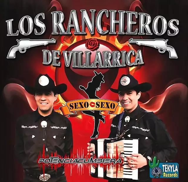 Los Rancheros Front
