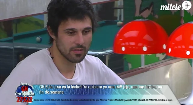 Hugo primera semana Hugo primera semana