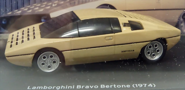 Lamborghini Bravo