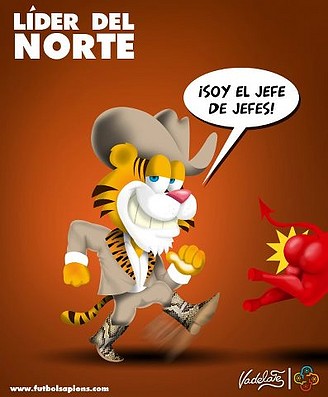 JEFE DE JEFES