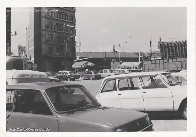 Badalona Pl. Bar? de Mald? 1975 B