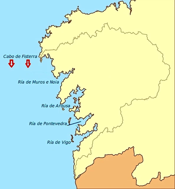Rias Baixas Rias Baixas