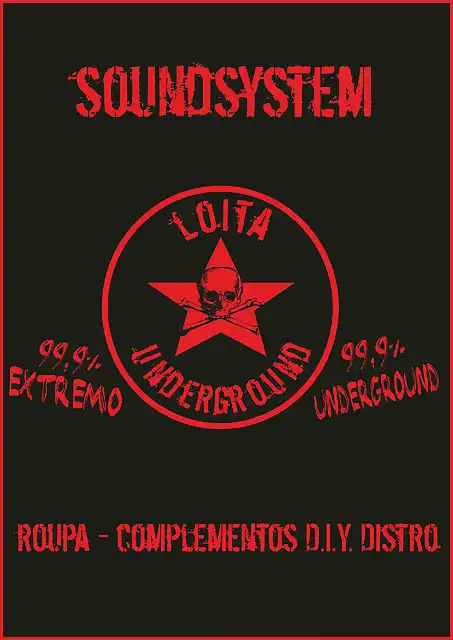 loita underground soundsystem