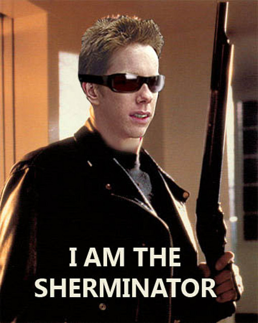 sherminator