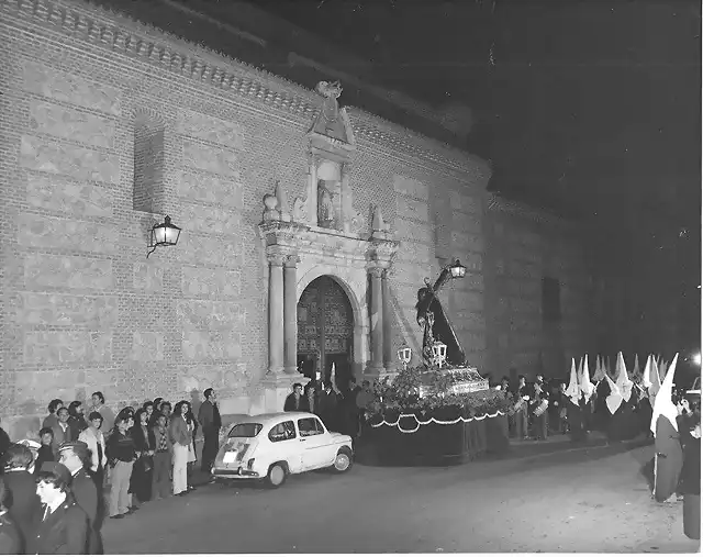 Guadalajara Iglesia Santiago