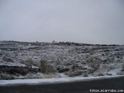 Campo nevado Grgal enero 06