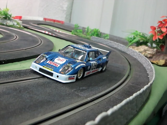 Chuecos-Lavado. Ligier JS1 01 Chuecos-Lavado. Ligier JS1 01