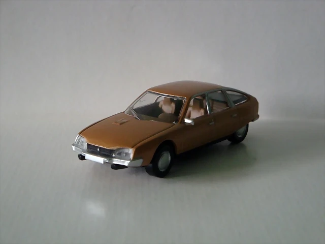 1974 Citröen CX(2) (Copiar) 1974 Citröen CX(2) (Copiar)