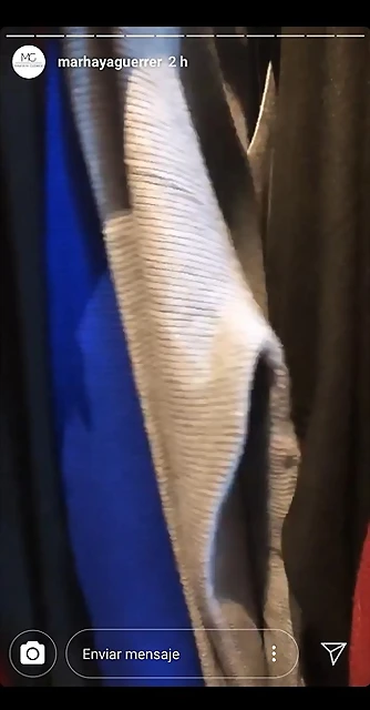 Video Marhaya Guerrer IG Stories 14-11-2019 (6) Video Marhaya Guerrer IG Stories 14-11-2019 (6)